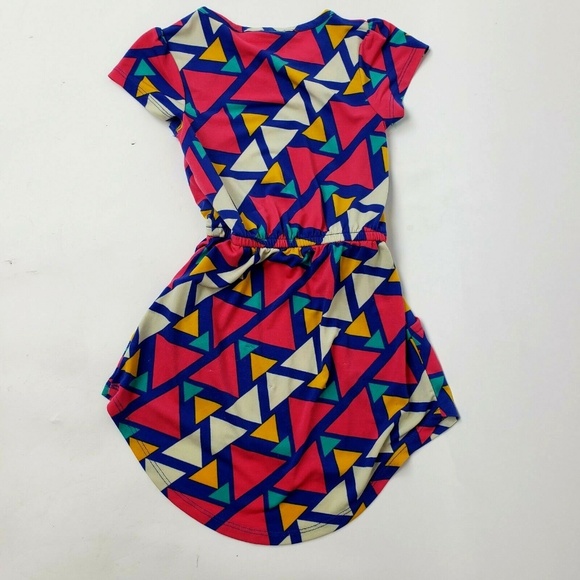 LULAROE Mae Dress Size 2 - Picture 4 of 5